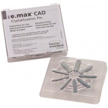 Support de cristallisation IPS e.max® CAD - Ivoclar Vivadent
