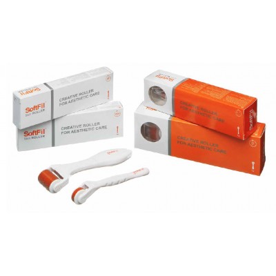ROLLER POUR LE VISAGE SKIN ROLLER - SOFTFIL