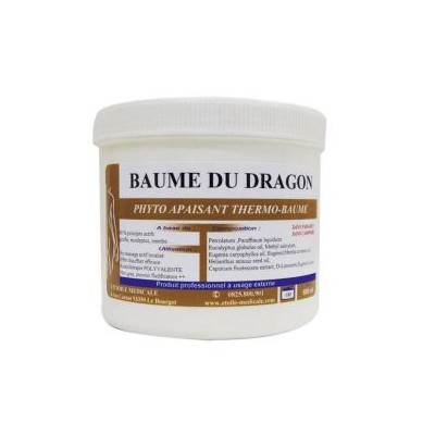 BAUME DU DRAGON pot 125ml