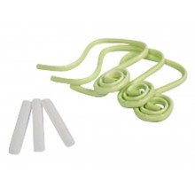 boite de 20 x 100 pompes à salive - Hygoformic® Bio