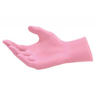 Boite de 100 - MICRO-TOUCH® Nitrafree Rose