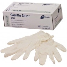 Gentle Skin® Gants d'examen en latex - non poudrés
