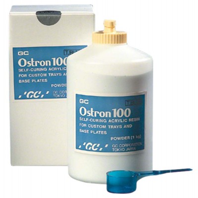 OSTRON 100 POUDRE claireTRANSPARENT 1KG GC