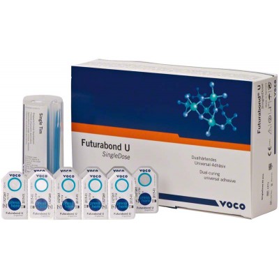 Futurabond U single doses - par 50 ou 200