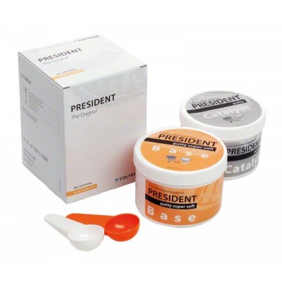 PRESIDENT The Original putty super soft