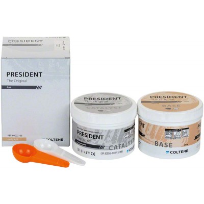 PRESIDENT The Original putty super soft