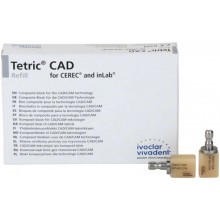 TETRIC Cad Cerec/inLab HT C14 A3