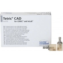 TETRIC Cad Cerec/inLab HT C14 A1