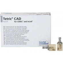 TETRIC Cad Cerec/inLab MT C14 A1