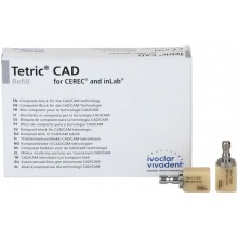 TETRIC Cad Cerec/inLab MT C14 A2