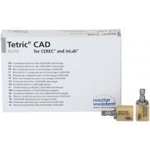 TETRIC Cad Cerec/inLab MT C14 A3