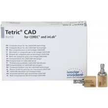 TETRIC Cad Cerec/inLab HT C14 A3.5