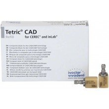 TETRIC Cad Cerec/inLab MT C14 A3.5