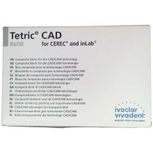 TETRIC Cad Cerec/inLab MT C14 BL