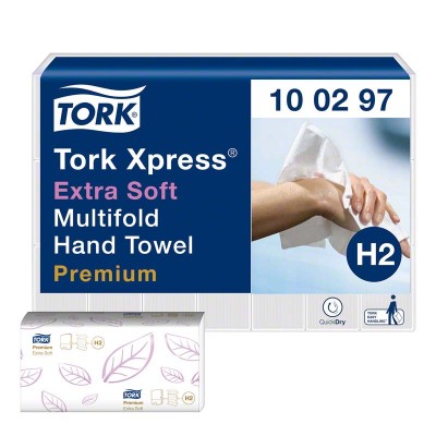 TORK essuie mains Premium H2