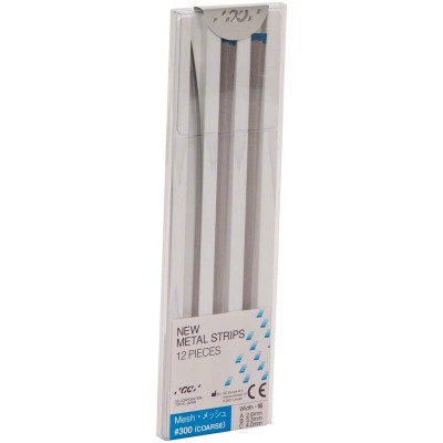 GC NEW METAL STRIPS