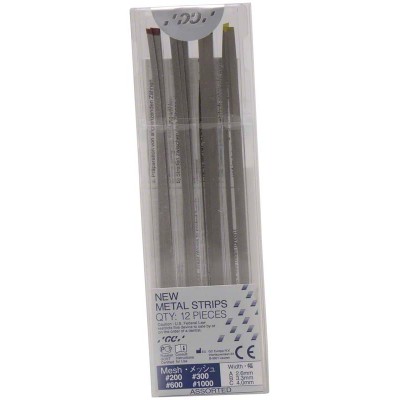 GC NEW METAL STRIPS