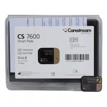 Écrans à mémoire Smart Plate pour CS 7600