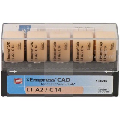 IPS Empress CAD cerec / inLab (5u.)