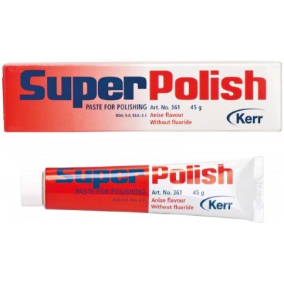 SUPER POLISH SANS FLUOR