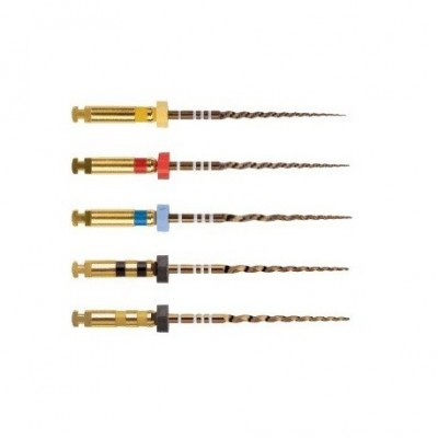 Protaper Gold assortiment 25 mm