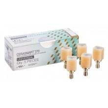Cerasmart 270 GC UNIVERSAL - Bloc HT - Taille 14 - Teinte A3 -La boîte de 5