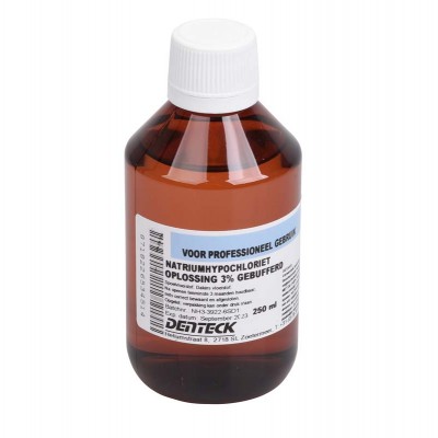 HYPOCHLORITE DE SODIUM