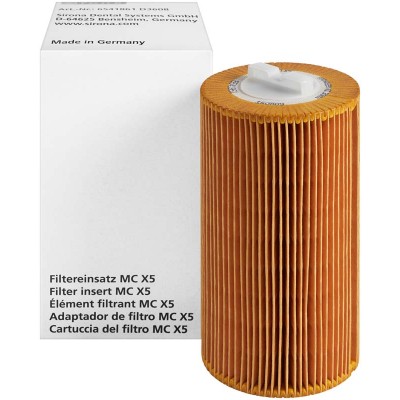 Filtre réservoir pour MC X5 Sirona
