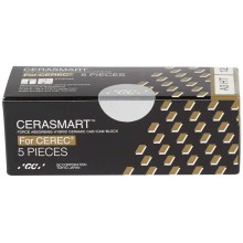 Cerasmart 270 GC - Bloc HT - Taille 12 - Teinte A3 - La boîte de 5