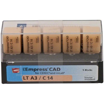 IPS Empress CAD cerec / inLab (5u.)