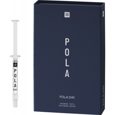 POLA DAY 10 SERINGUES - 6%