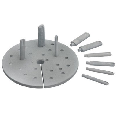 IPS plateau de cuisson- CAD - Ivoclar Vivadent