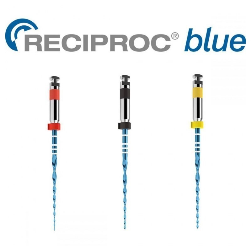 RECIPROC BLUE Dentsply Sirona