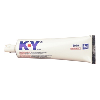 GEL LUBRIFIANT STÉRILE 82 G KY