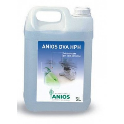 DÉSINFECTANT PAR VOIE AÉRIENNE DVA HPH